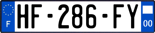 HF-286-FY