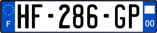 HF-286-GP