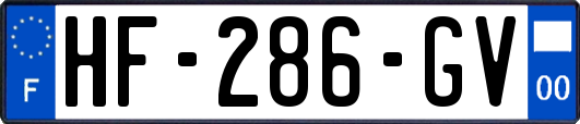 HF-286-GV