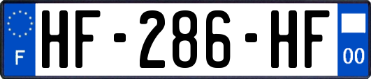 HF-286-HF