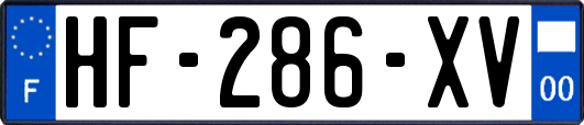 HF-286-XV