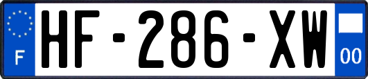 HF-286-XW