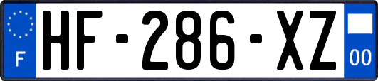 HF-286-XZ