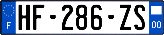 HF-286-ZS