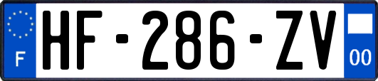HF-286-ZV