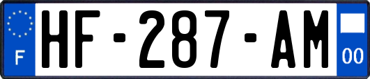 HF-287-AM