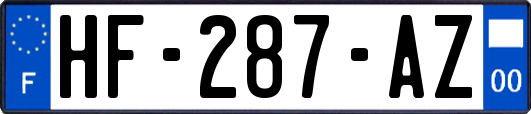 HF-287-AZ