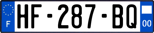 HF-287-BQ