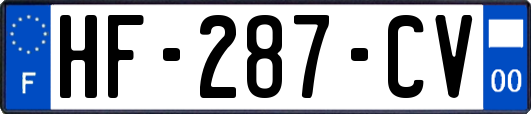 HF-287-CV