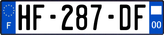 HF-287-DF