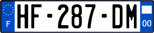 HF-287-DM