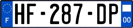 HF-287-DP