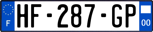 HF-287-GP