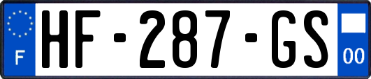 HF-287-GS