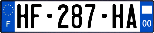 HF-287-HA