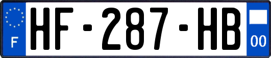 HF-287-HB