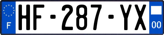 HF-287-YX