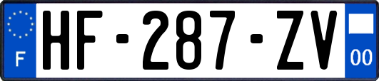 HF-287-ZV