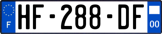 HF-288-DF