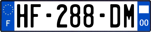 HF-288-DM