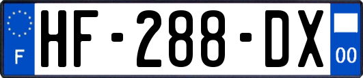 HF-288-DX