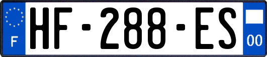 HF-288-ES