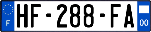 HF-288-FA