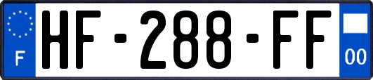 HF-288-FF