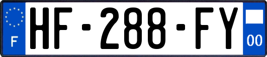 HF-288-FY