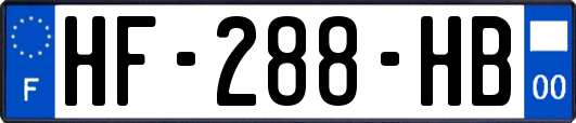 HF-288-HB