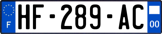 HF-289-AC