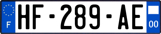 HF-289-AE