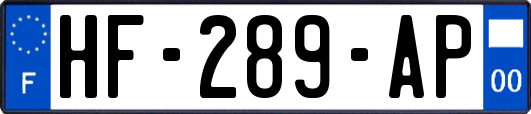 HF-289-AP