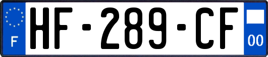 HF-289-CF