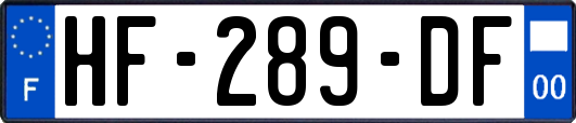 HF-289-DF