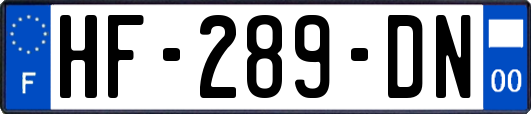 HF-289-DN