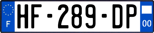 HF-289-DP