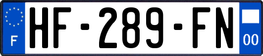 HF-289-FN