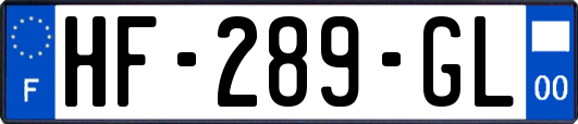 HF-289-GL