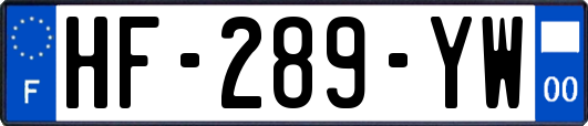 HF-289-YW
