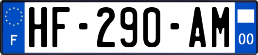 HF-290-AM