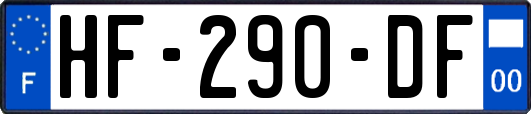 HF-290-DF