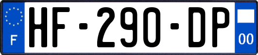 HF-290-DP