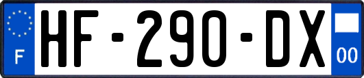 HF-290-DX