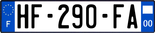 HF-290-FA