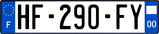 HF-290-FY