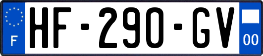HF-290-GV