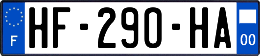 HF-290-HA