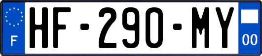 HF-290-MY