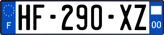 HF-290-XZ